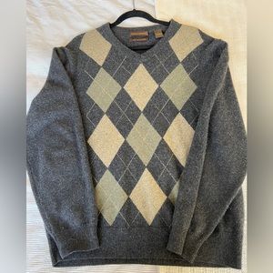 Paulo Mondo men’s large sweater